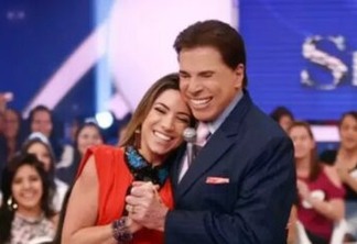 Patricia Abravanel revela 'vício' de Silvio Santos: "Acho um problema" - CONFIRA