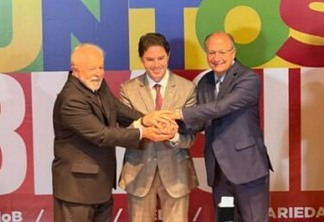 "Estabelecer linhas de estratégias"; disse Veneziano sobre a reunião com Lula e Alckmin 