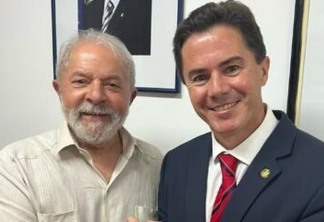 Estratégia de Veneziano pesou para que Lula apoiasse sua candidatura
