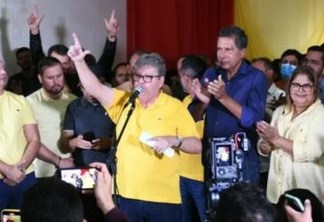 Em plenária no Cariri, 18 prefeitos e mais de 90 vereadores confirmam apoio à reeleição de João Azevêdo