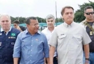 Nilvan comanda principal palanque de Bolsonaro à reeleição no Estado - Por Nonato Guedes