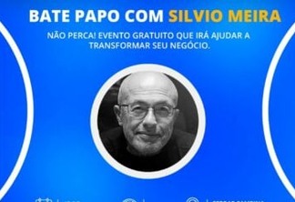 Inovação: Sílvio Meira participa de bate-papo com empreendedores em Campina Grande