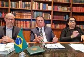 Bolsonaro associa aumento de homicídios no Uruguai a uso de maconha: "A tendência é o país entrar em desgraça"