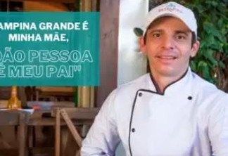 CMJP concede título de cidadão pessoense ao empresário e chef do restaurante Estaleiro de João Pessoa