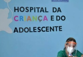 Hospital da Criança de Campina Grande deve ter obras retomadas