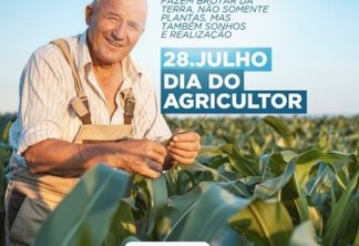 No dia do agricultor, Secretário destaca melhorias para o setor