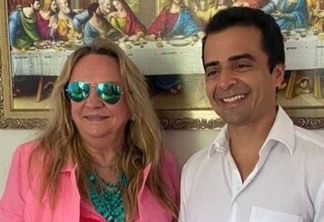 Zé Aldemir e Dra. Paula anunciam apoio à pré-candidatura de Bruno Roberto ao Senado