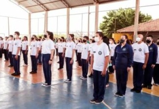 Prefeitura lança edital de Processo Seletivo para contratação de militares que atuarão na Escola Cívico-Militar