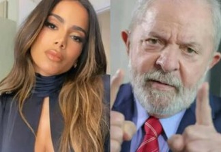 Em entrevista a imprensa portuguesa, Anitta revela detalhes de conversa que teve com Lula - VEJA VÍDEO