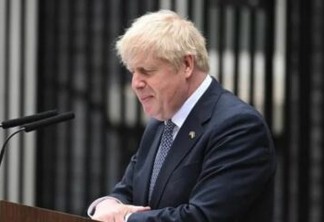 Primeiro-ministro do Reino Unido, Boris Johnson renuncia