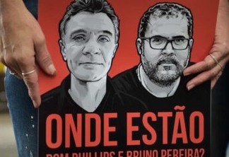 Foto motivou assassinato de Bruno e Dom, diz Ministério Público ao denunciar 3 pessoas pelo crime