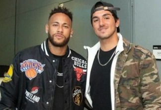 O PAI TÁ ON?! Neymar interage nas redes sociais com Medina após brincadeira e surfista revela: "Gosto quando a gente tá solto"