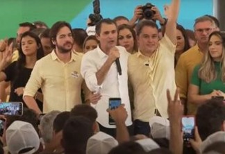 Romero Rodrigues retira apoio a Bruno Roberto e defende eleição de Efraim Filho para o Senado
