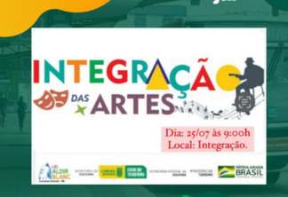 Prefeitura de Campina Grande realiza ’Cultura na  Integração’ para homenagear motoristas em 25 de julho