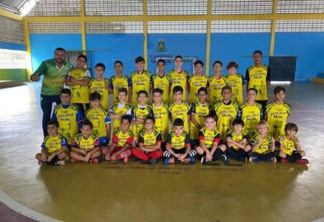Escolinhas de Iniciação Esportiva da Prefeitura de Campina Grande iniciam atividades deste segundo semestre