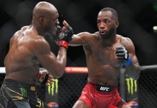 UFC: Leon Edwards leva cinturão após nocaute em Kamaru Usman