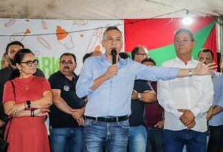 Prefeitura de Santa Rita irá pavimentar 100% das ruas de Odilândia e Jardim Planalto