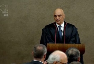 O discurso de posse do Presidente do TSE tranquilizou o Brasil e falou pela imensa maioria do povo brasileiro