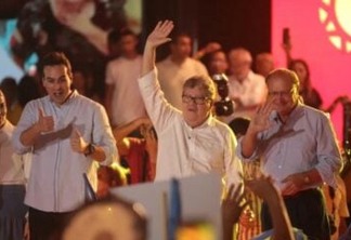 Geraldo Alckmin elogia João Azevêdo e revela que sua chapa com Lula apoia sua reeleição na Paraíba