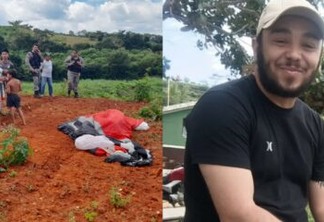 Jovem morre após tentar voo de parapente em Alagoa Grande - VEJA VÍDEO