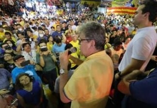 João valoriza Campina pela segunda vez na chapa com o nome do vice - Por Nonato Guedes