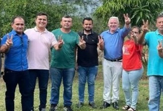 Rumo à ALPB’: Gilbertinho Linhares recebe apoio de lideranças das oposições em Brejo dos Santos