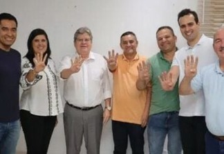 Prefeito do PDT e vereadores do PSDB rompem com Pedro e declaram apoio a João