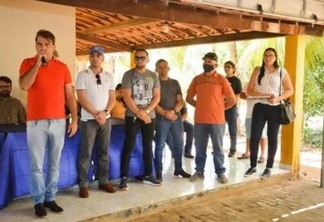 Prefeito de São José de Piranhas abre ciclo de debates voltados ao empreendedorismo rural