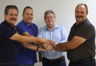 Lideranças de Mataraca, Pilões e Lagoa de Dentro declaram apoio a João Azevêdo após articulação de Tião Gomes