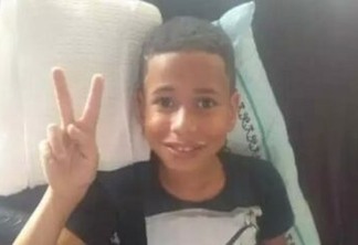 TRAGÉDIA: Menino de 10 anos morre após fazer desafio da internet