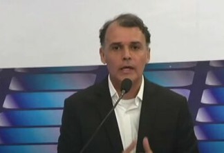 Bruno Roberto acusa governos de esquerda de corrupção e Alexandre Soares rebate: 'o senhor foi preso e exonerado, não é referência de moral'