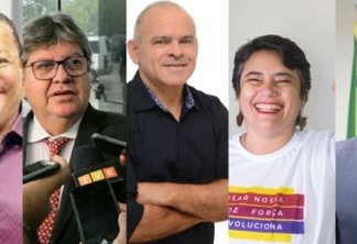 ASSISTA NA ÍNTEGRA: primeiro debate com os candidatos ao governo da Paraíba