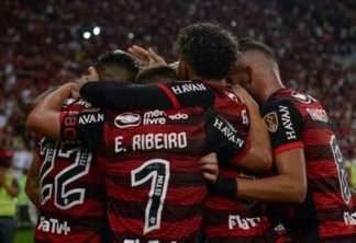 Flamengo bate Athletico-PR fora de casa com golaço de Pedro