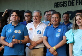 Bosco Carneiro oficializa candidatura a Deputdo Estadual