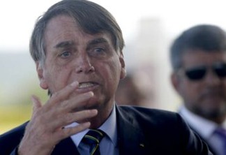 Após operação da PF, Bolsonaro critica 'agressão à liberdade de expressão': "Estadistas mas posam ao lado de ditadores"