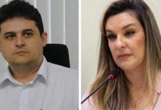 Célio Alves entra na mira do MP e é denunciado por violência política de gênero praticada contra a deputada Camila Toscano