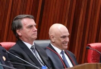 Moraes pede posição da PGR em indiciamento de Bolsonaro por ligar vacina à Aids