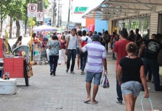 Vendas do comércio crescem pelo segundo mês consecutivo, aponta IBGE