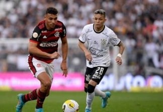 Corinthians x Flamengo abre quartas da Copa Libertadores nesta terça (2)