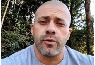 Daniel Silveira usa redes sociais de esposa para atacar Alexandre de Moraes - VEJA VÍDEO