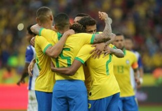 Seleção brasileira fará últimos amistosos antes da Copa contra Gana e Tunísia em setembro