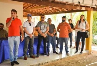 Prefeito Bal Lins dá inicio as discussões sobre ações do empreendedorismo rural em São José de Piranhas