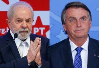 PESQUISA PoderData: Na soma dos votos válidos Lula tem 52%, Bolsonaro aparece com 48%