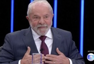 Em discurso, Lula acusa Bolsonaro de usar máquina pública para fazer campanha política