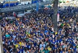 Marcha para Jesus: Bolsonaro convoca evangélicos para o 7 de setembro