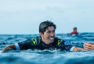 Miguel Pupo é campeão na última etapa do mundial no Taiti