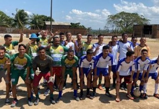 Prefeitura e Senac-PB promovem torneio de futebol em comemoração ao  ‘Dia dos Pais’