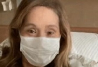 Sonia Abrão é internada após descobrir pneumonia bacteriana