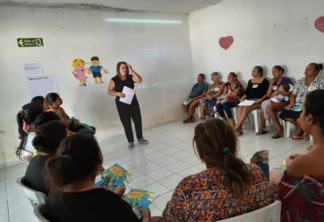 Programa da Prefeitura de Campina Grande contribui para valorização do convívio familiar e à formação de jovens