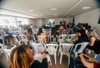 Prefeitura de Campina Grande promove palestra sobre TDAH para gestores das escolas e creches do Município